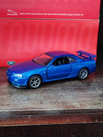 Nissan Skyline GT-R